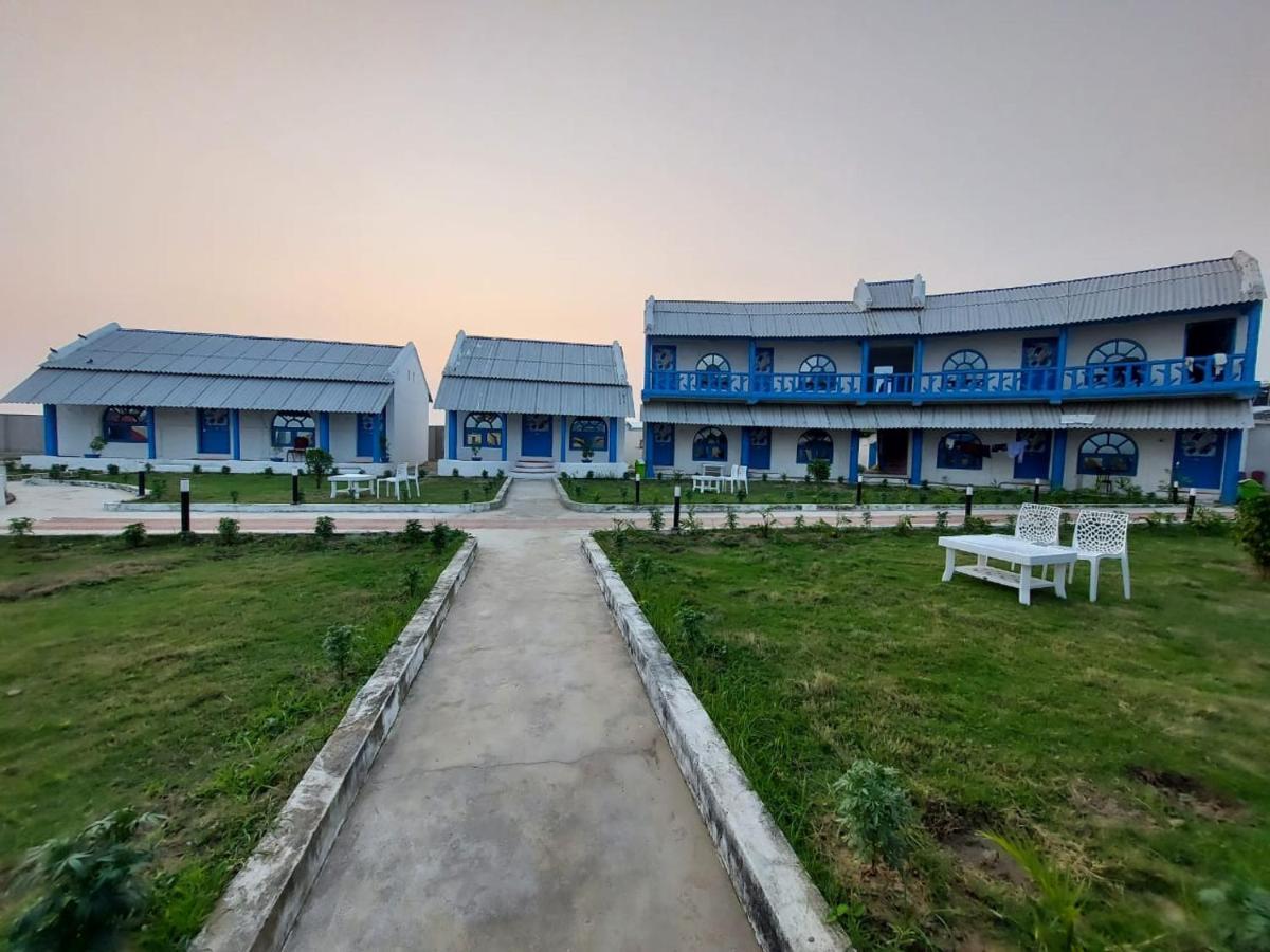Megha Beach Resort Mandarmani Exterior foto