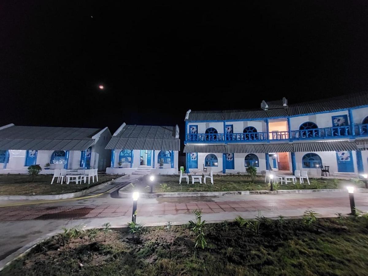 Megha Beach Resort Mandarmani Exterior foto