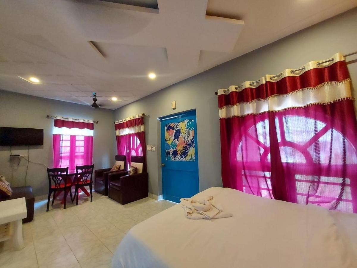 Megha Beach Resort Mandarmani Exterior foto